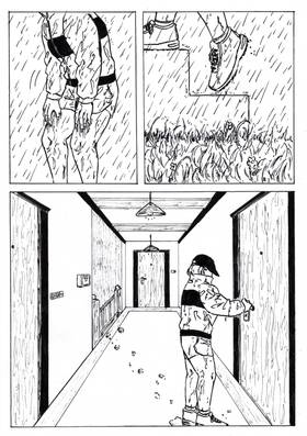 Read Resident Evil : Resurgence  6 Page 6 in English