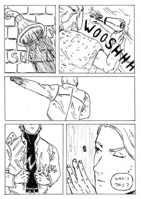 Read Resident Evil : Resurgence  6 Page 5 in English