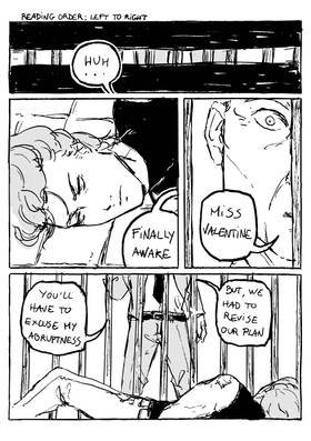 Read Resident Evil : Resurgence  7 Page 3 in English