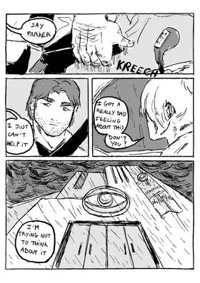 Read Resident Evil : Resurgence  7 Page 6 in English