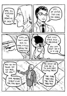 Read Resident Evil : Resurgence  7 Page 7 in English