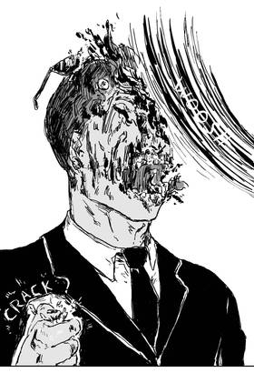 Read Resident Evil : Resurgence  8 Page 9 in English