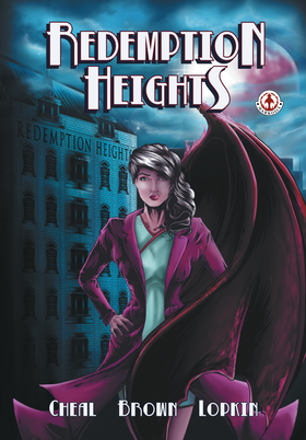 Read Redemption Heights  1 Page 1 in English