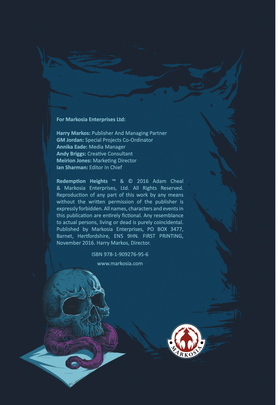 Read Redemption Heights  1 Page 3 in English