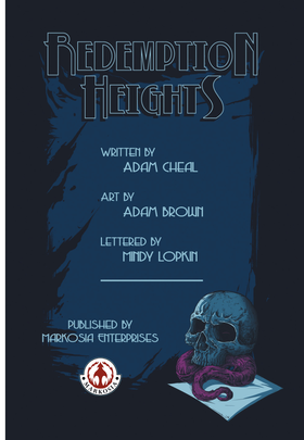 Read Redemption Heights  1 Page 4 in English