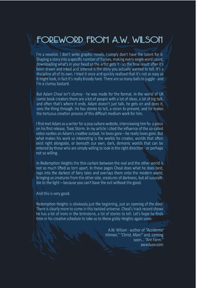 Read Redemption Heights  1 Page 5 in English