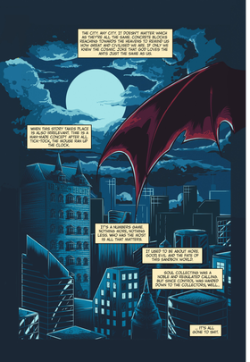 Read Redemption Heights  1 Page 7 in English