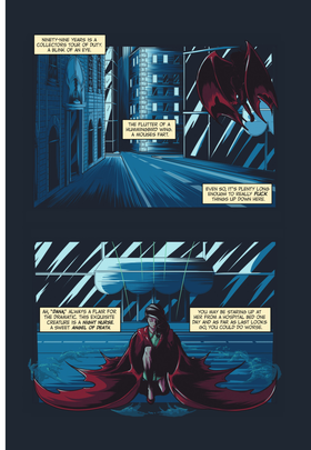 Read Redemption Heights  1 Page 8 in English
