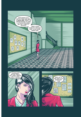 Read Redemption Heights  1 Page 10 in English
