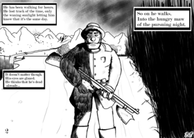 Read Over The Top  1 Page 4 in English