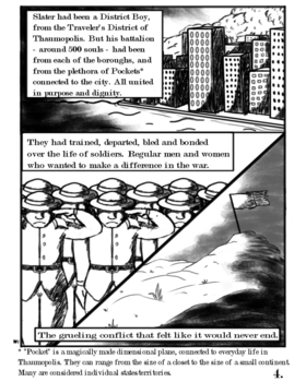 Read Over The Top  1 Page 6 in English