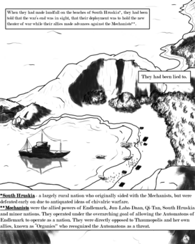 Read Over The Top  1 Page 7 in English