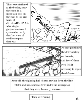 Read Over The Top  1 Page 8 in English