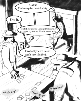 Read Over The Top  1 Page 10 in English