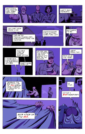 Read To the Last Wire  2 Page 3 in English