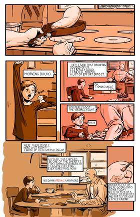 Read To the Last Wire  4 Page 1 in English