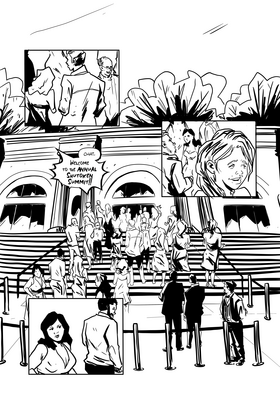 Read AKIBA DENNOH  1 Page 2 in English