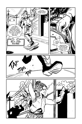 Read AKIBA DENNOH  1 Page 4 in English