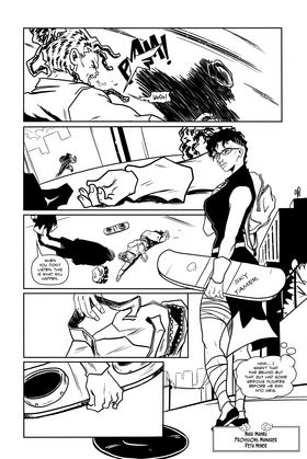 Read AKIBA DENNOH  1 Page 6 in English