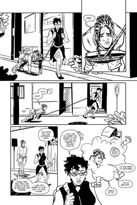 Read AKIBA DENNOH  1 Page 7 in English