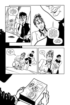 Read AKIBA DENNOH  1 Page 8 in English