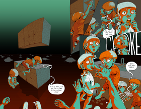 Read Above Arid Soil  1 Page 2 in English