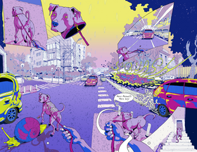 Read Above Arid Soil  1 Page 3 in English