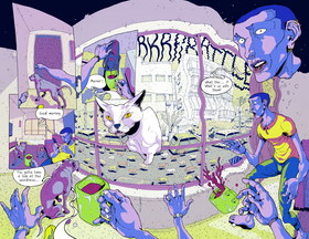 Read Above Arid Soil  1 Page 4 in English