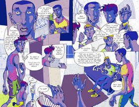 Read Above Arid Soil  1 Page 9 in English