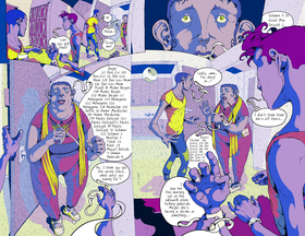 Read Above Arid Soil  1 Page 10 in English