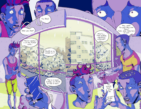 Read Above Arid Soil  1 Page 7 in English