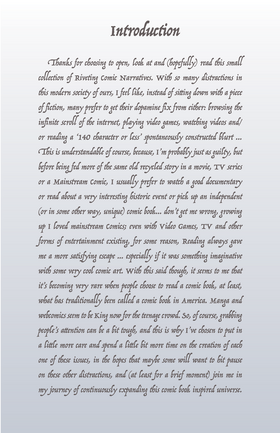 Read Riveting Comic Narratives  1 Page 2 in English
