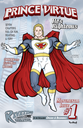 Read Riveting Comic Narratives  1 Page 4 in English