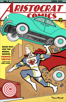 Read Riveting Comic Narratives  1 Page 5 in English