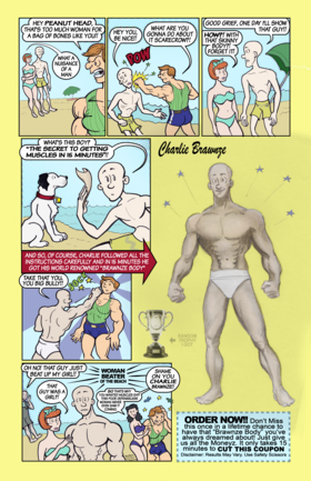Read Riveting Comic Narratives  1 Page 6 in English