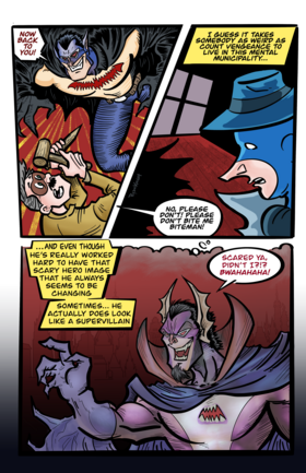 Read Riveting Comic Narratives  2 Page 8 in English