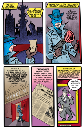 Read Riveting Comic Narratives  2 Page 4 in English