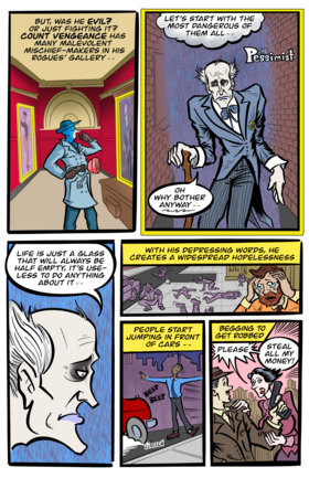 Read Riveting Comic Narratives  2 Page 5 in English