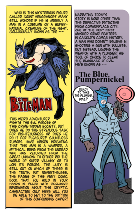 Read Riveting Comic Narratives  2 Page 3 in English