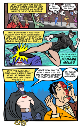 Read Riveting Comic Narratives  2 Page 6 in English