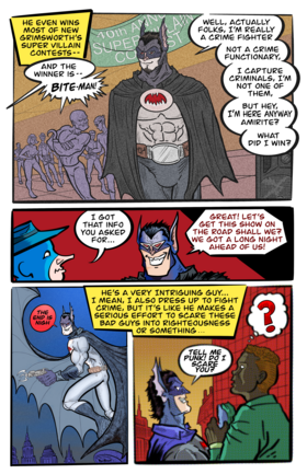 Read Riveting Comic Narratives  2 Page 9 in English