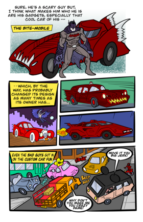 Read Riveting Comic Narratives  2 Page 10 in English
