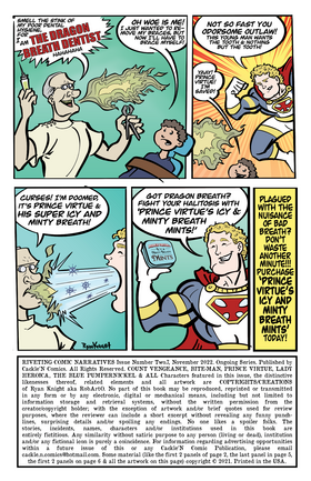 Read Riveting Comic Narratives  2 Page 2 in English