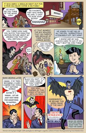 Read Riveting Comic Narratives  3 Page 3 in English