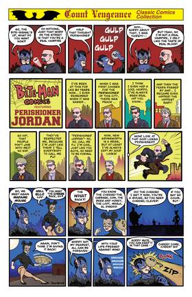 Read Riveting Comic Narratives  3 Page 6 in English
