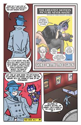 Read Riveting Comic Narratives  3 Page 7 in English