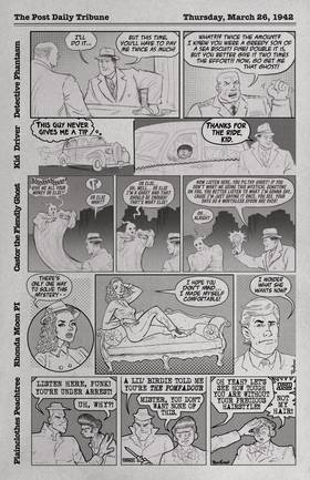 Read Riveting Comic Narratives  3 Page 9 in English