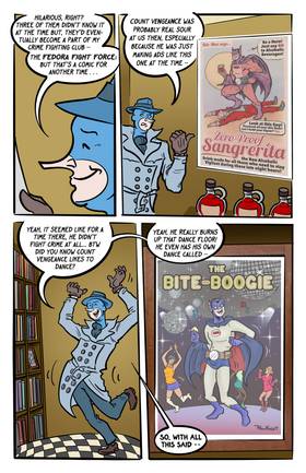 Read Riveting Comic Narratives  3 Page 10 in English