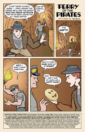 Read Riveting Comic Narratives  4 Page 2 in English
