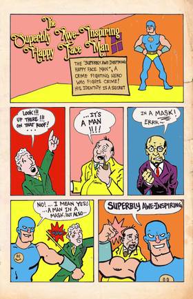 Read Riveting Comic Narratives  4 Page 3 in English